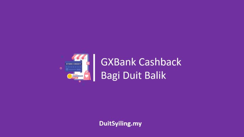 GXBank Cashback