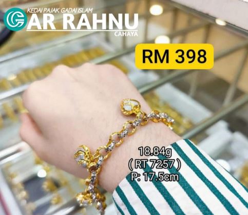 Beli Emas Lelong di Ar Rahnu